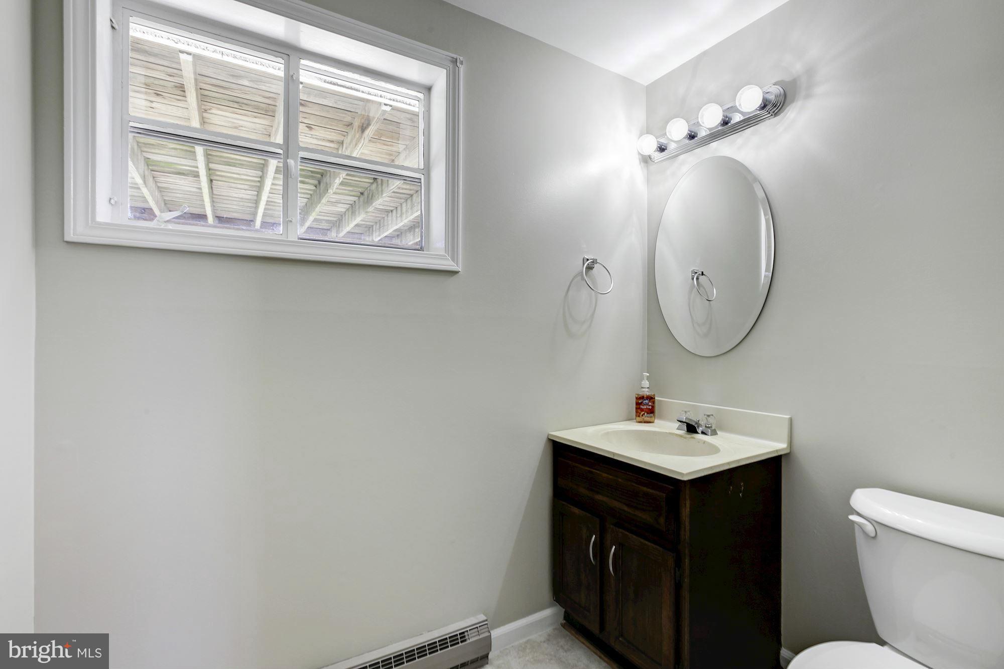318 Williamsburg Road Sterling, VA 20164 - Photo 21 of 30 Lower Level Bathroom