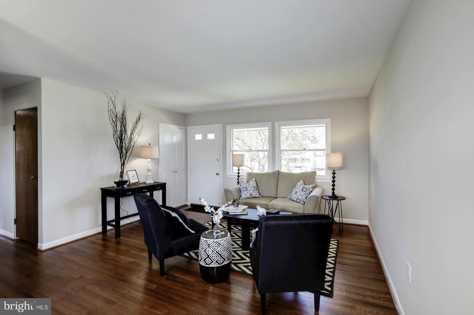 318 Williamsburg Road Sterling, VA 20164 - Photo 30 of 30 Open Floor Plan