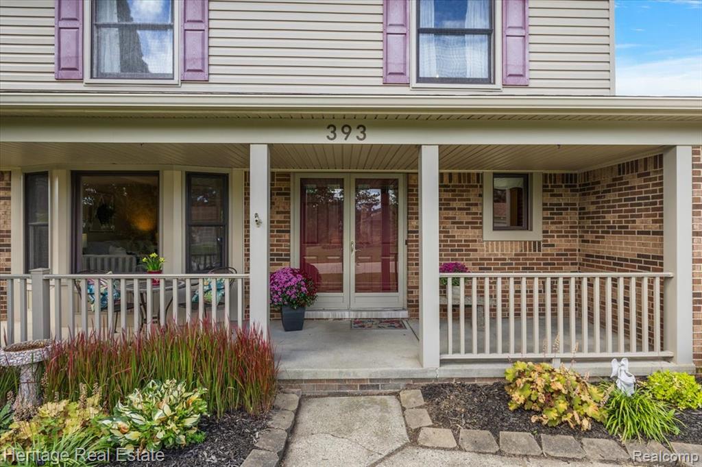 393 Coldiron Drive Rochester Hills, MI 48307 - Photo 36 of 51