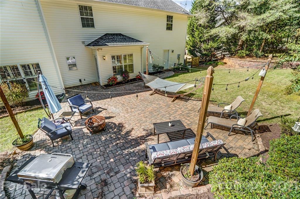 744 West Cheval Drive Fort Mill, SC 29708 - Photo 41 of 47 a view of a house with backyard