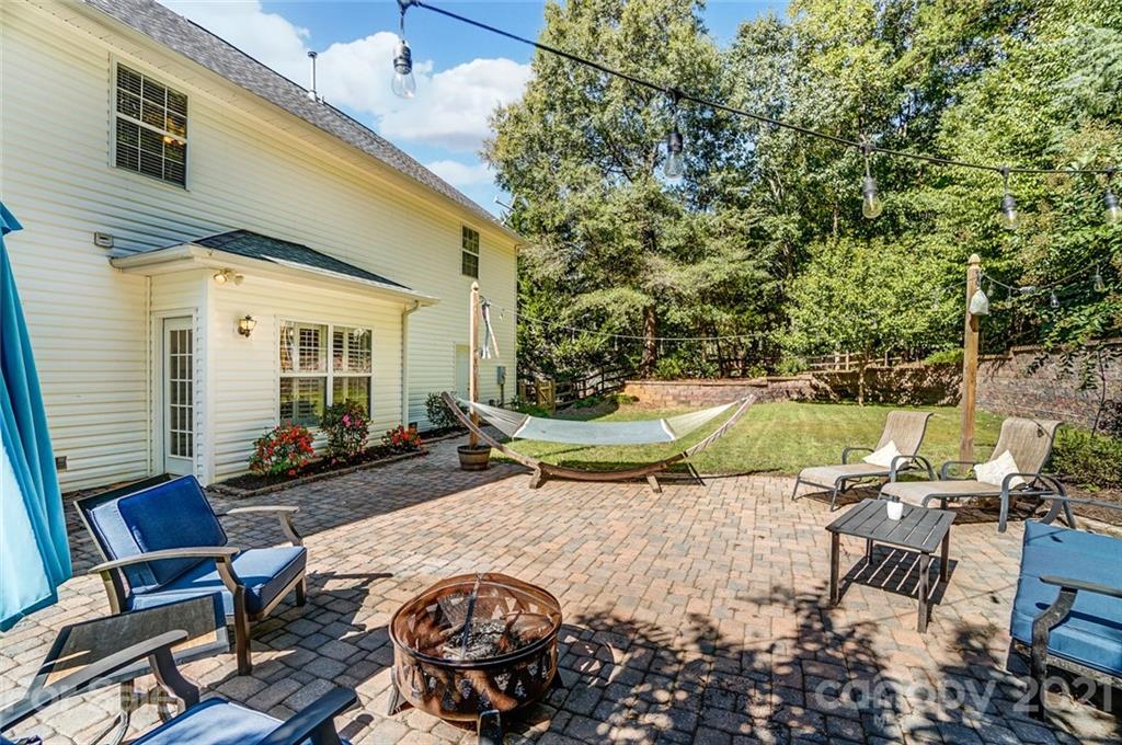 744 West Cheval Drive Fort Mill, SC 29708 - Photo 43 of 47 an outdoor space with patio furniture
