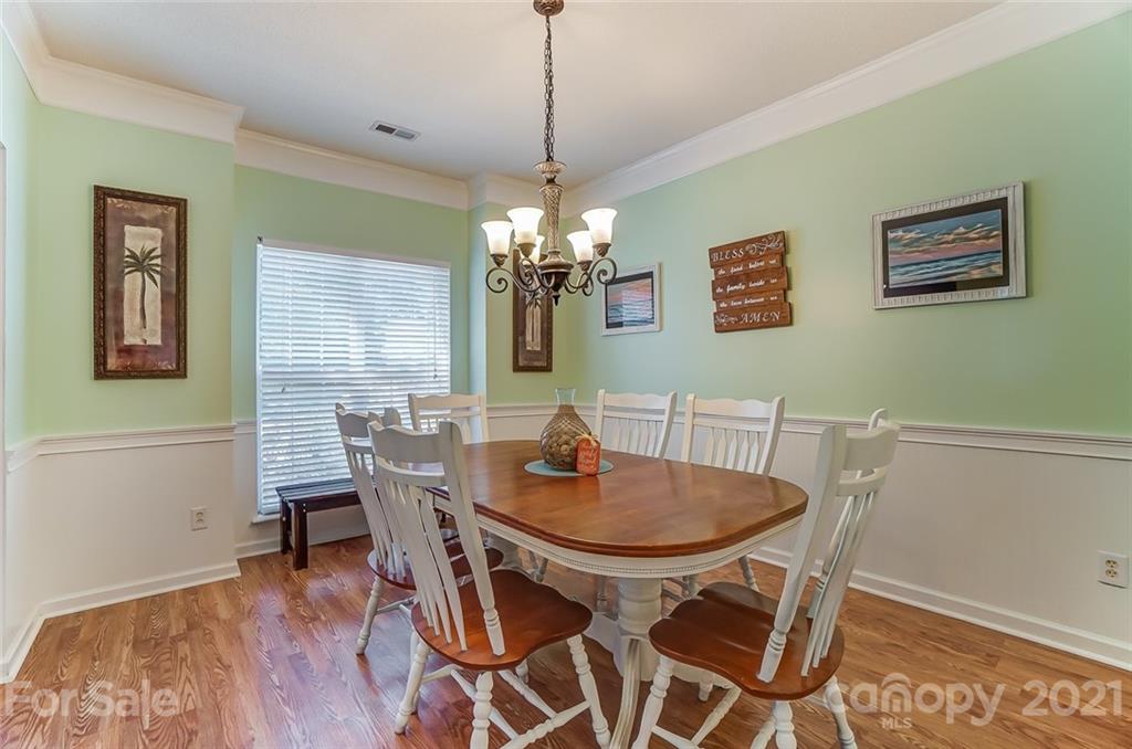 744 West Cheval Drive Fort Mill, SC 29708 - Photo 7 of 47 a dining room with furniture and window