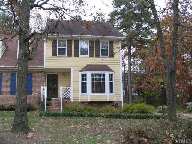 2619 Sawmill Road Raleigh, NC 27613 - Photo 1 of 1 front view of a house with a yard