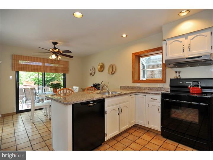 18 Scott Court Chesterbrook, PA 19087 - Photo 5 of 25 Kitchen