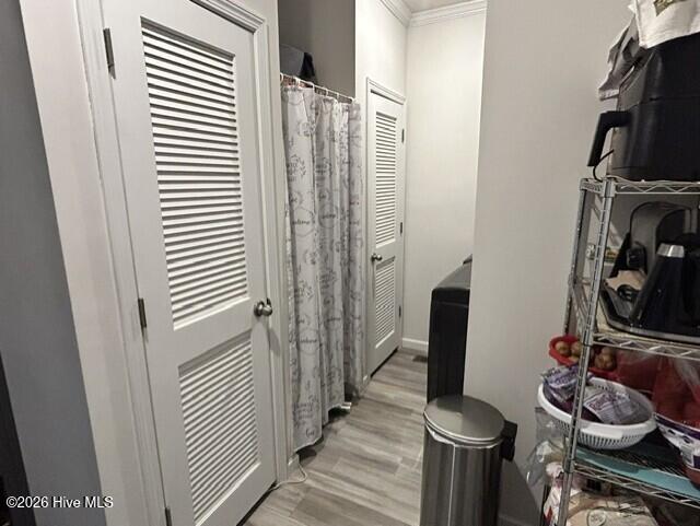 11675 Straight Gate Road Whitakers, NC 27891 - Photo 10 of 25 Laundry Room