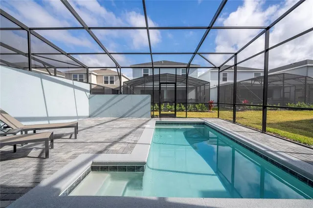 a kitchen with stainless steel appliances cabinets a sink and a counter space