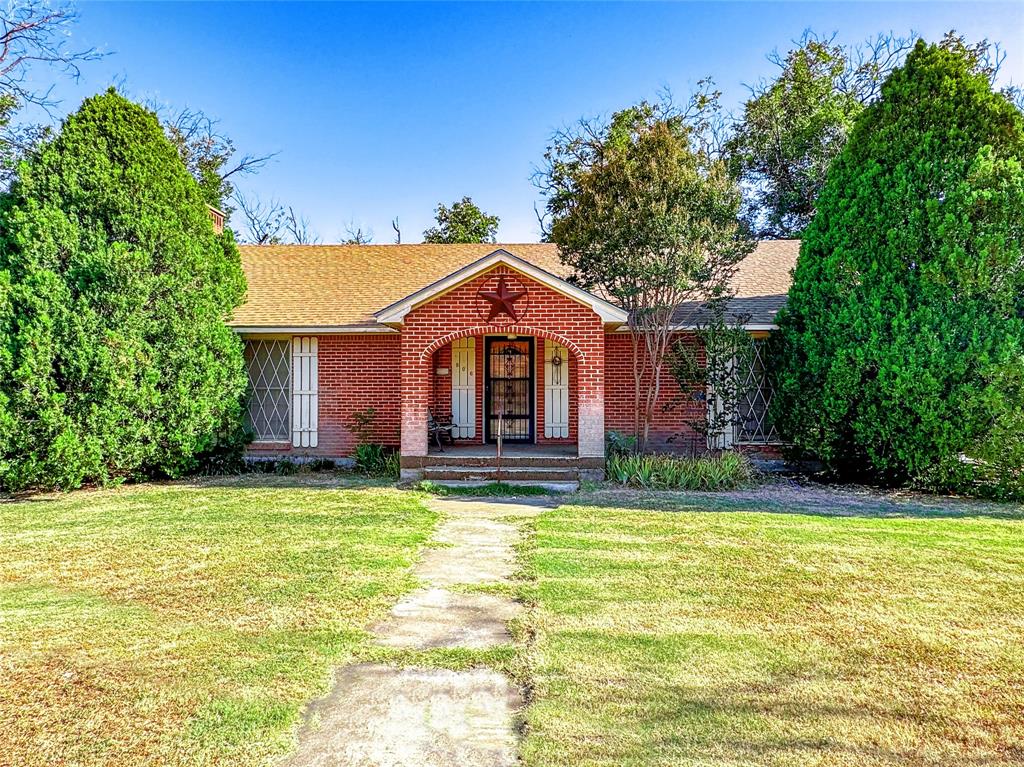 806 North 11th Street Haskell, TX 79521 - Photo 1 of 1 Gallery Image 1