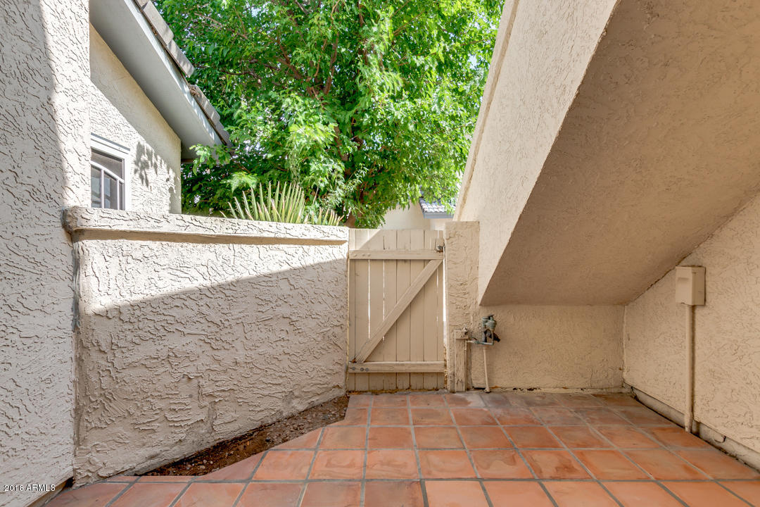 1222 West Baseline Road, Unit 112 Tempe, AZ 85283 - Photo 21 of 26 a view of an entryway with staircase