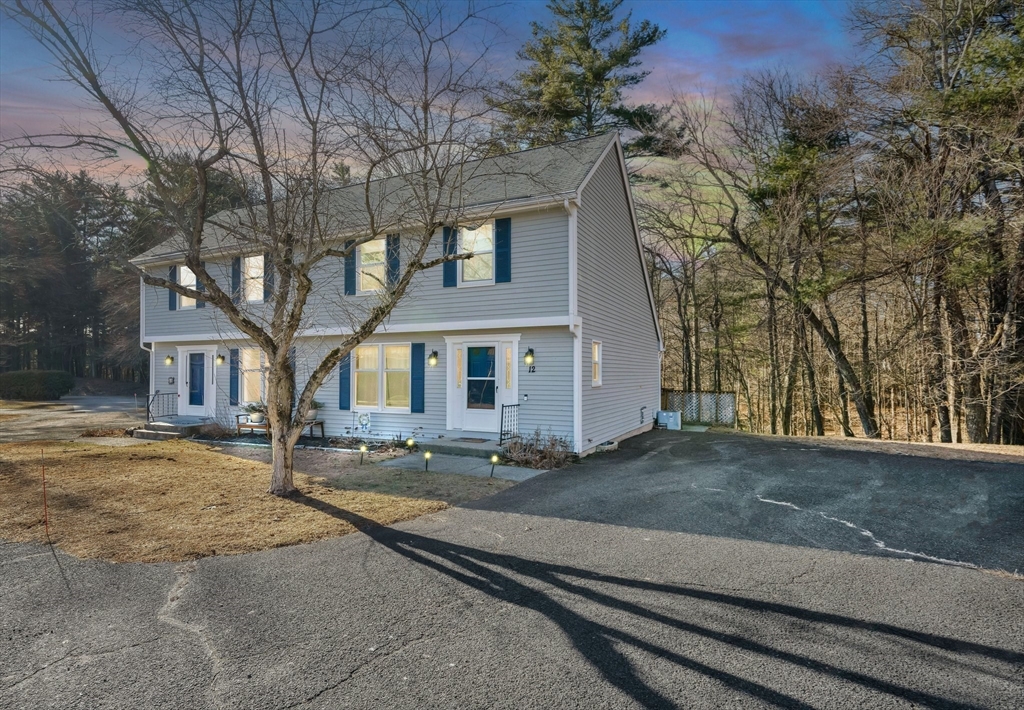 40 Ware Road, Unit 12 Belchertown, MA 01007 - Photo 2 of 39 Gallery Image 2