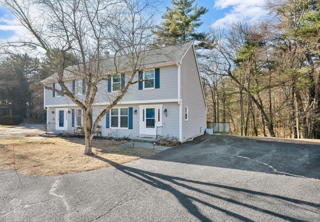 40 Ware Road, Unit 12 Belchertown, MA 01007 - Photo 34 of 39 Gallery Image 34