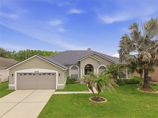 $415,000 | 838 Chamberlin Trail, St. Cloud, FL 34772