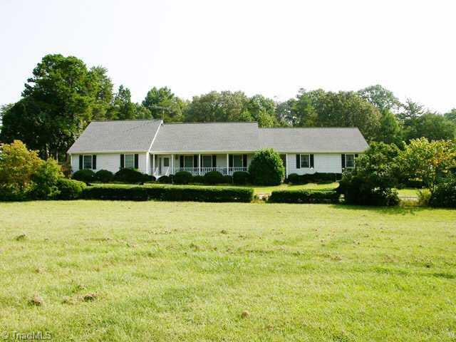 1154 Greenfield Road Walnut Cove, NC 27052 - Photo 1 of 4 Exterior Front.