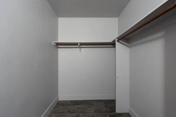 a view of closet