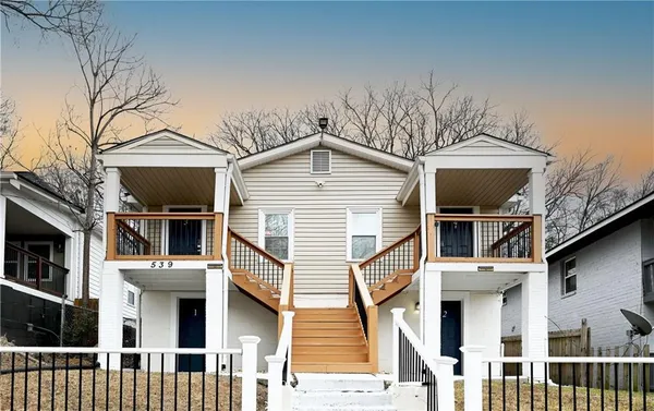 $1,450 | 539 Paines Avenue Northwest, Unit 1, Atlanta, GA 30318