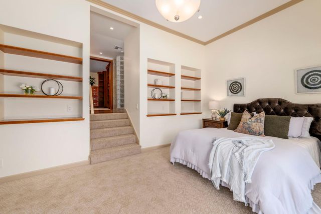 a white refrigerator freezer sitting inside of a kitchen