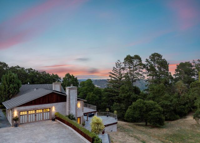 $4,207,000 | 385 Old La Honda Road, Woodside, CA 94062