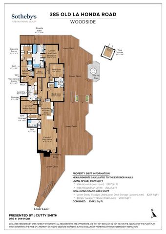 $4,207,000 | 385 Old La Honda Road, Woodside, CA 94062