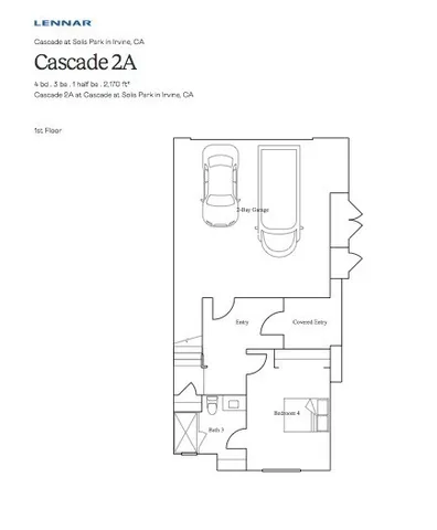 a picture of a floor plan