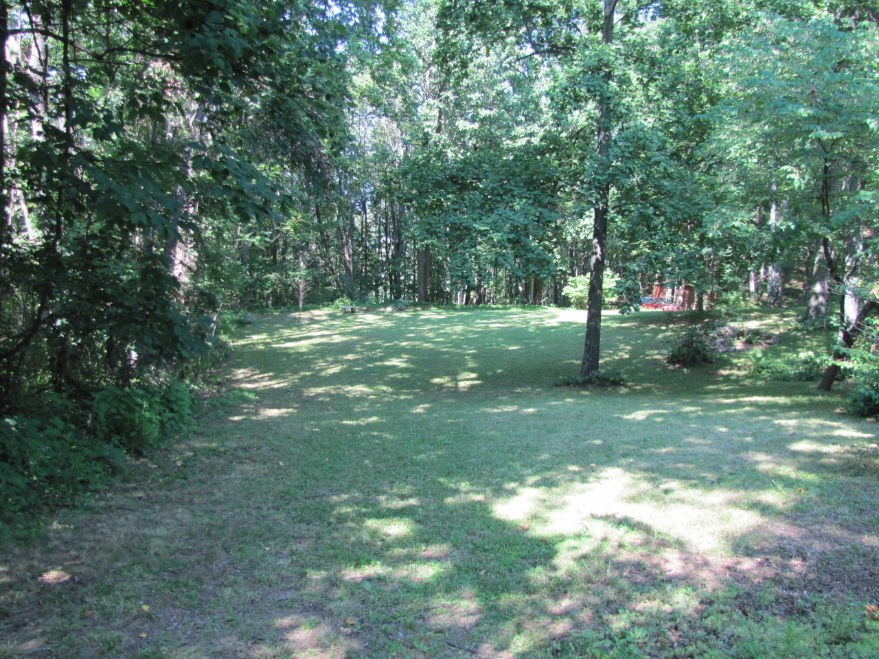 4759 Mountain View Church Road Blue Ridge, VA 24064 - Photo 19 of 26 yard