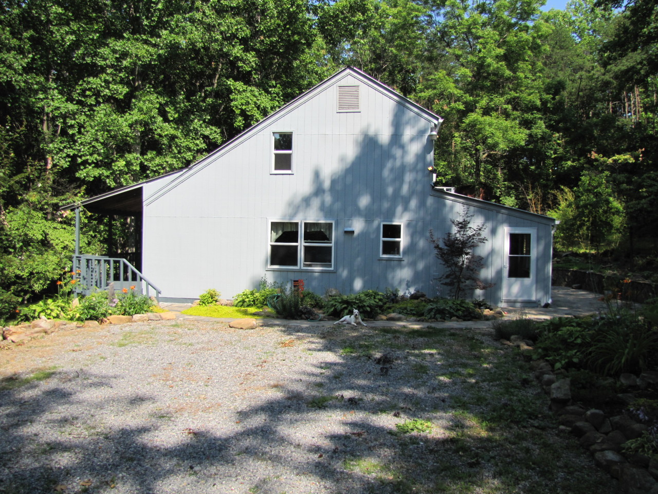 4759 Mountain View Church Road Blue Ridge, VA 24064 - Photo 3 of 26 exterior