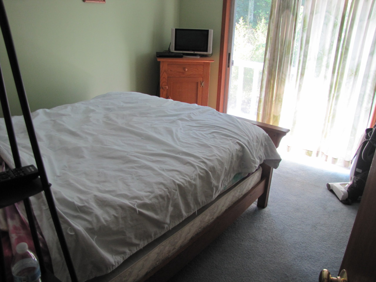 4759 Mountain View Church Road Blue Ridge, VA 24064 - Photo 22 of 26 upper bedroom