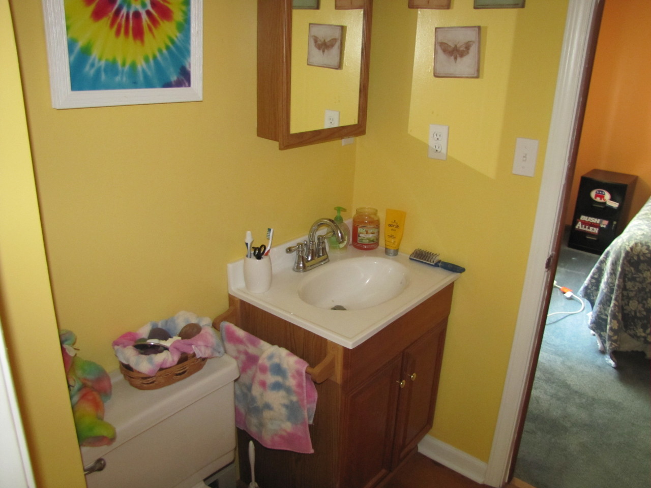 4759 Mountain View Church Road Blue Ridge, VA 24064 - Photo 24 of 26 upper bath