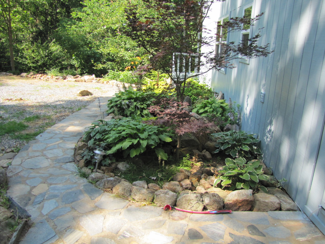 4759 Mountain View Church Road Blue Ridge, VA 24064 - Photo 25 of 26 landscaping
