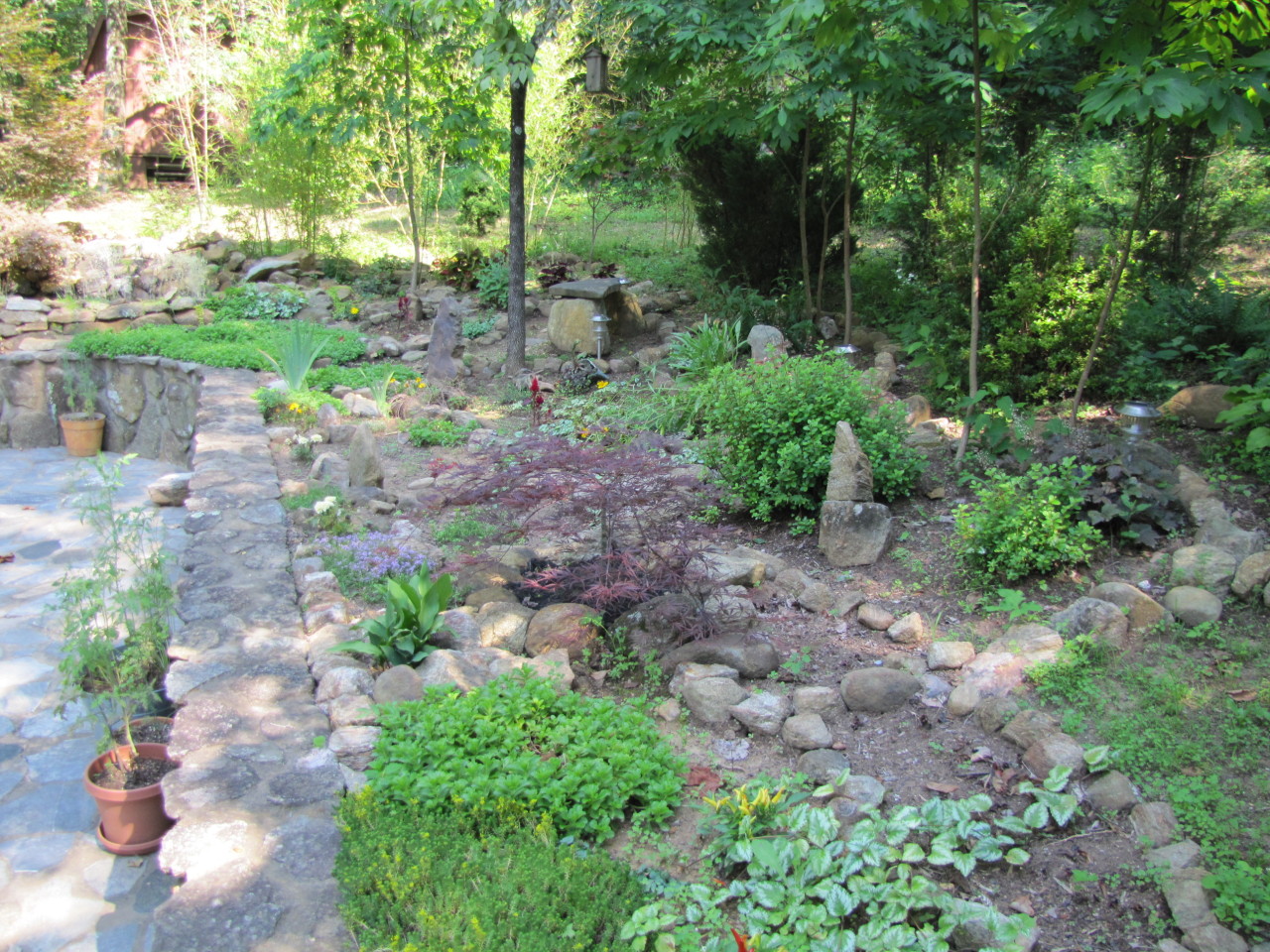 4759 Mountain View Church Road Blue Ridge, VA 24064 - Photo 26 of 26 landscaping2