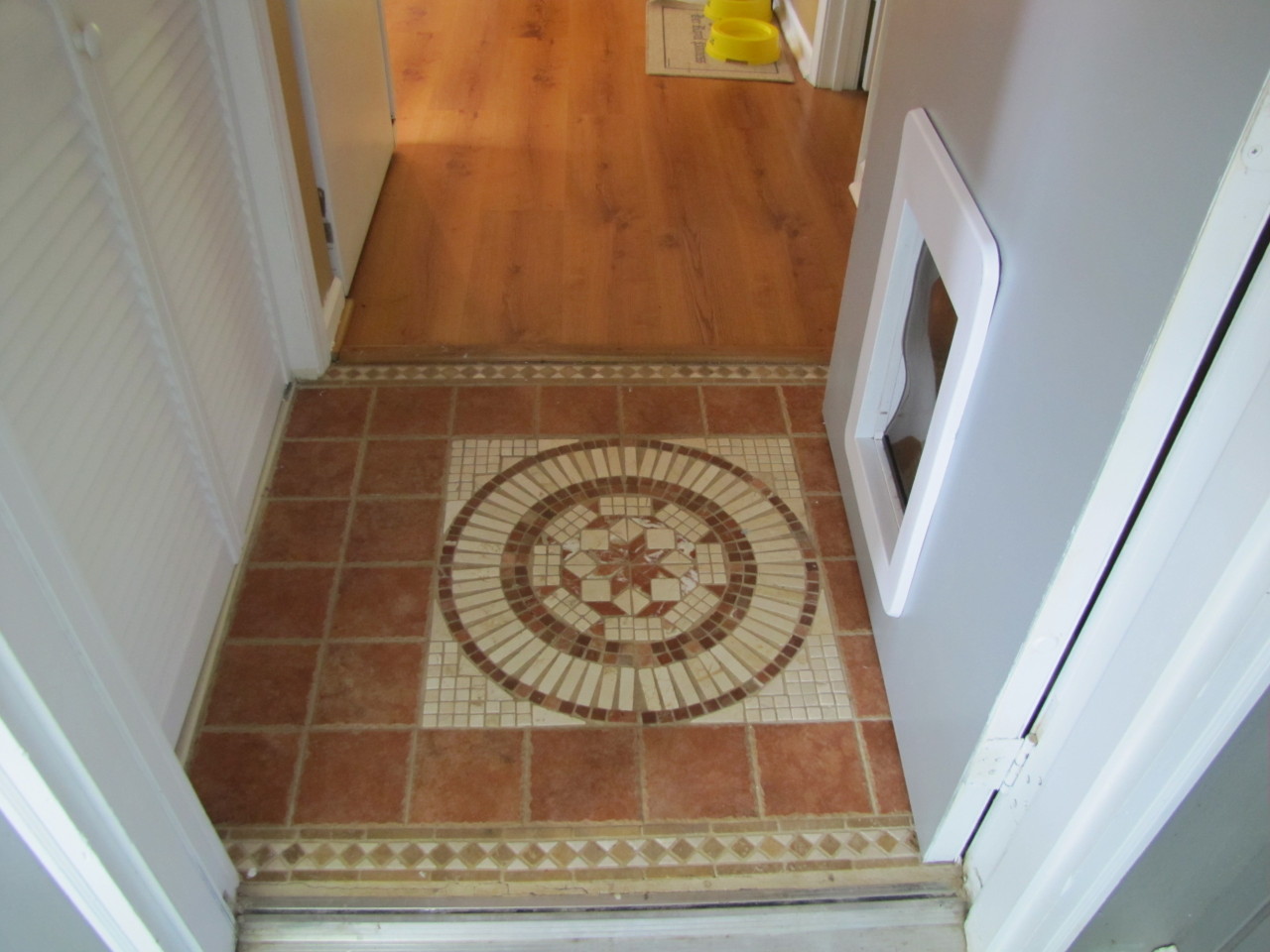 4759 Mountain View Church Road Blue Ridge, VA 24064 - Photo 5 of 26 tile flooring