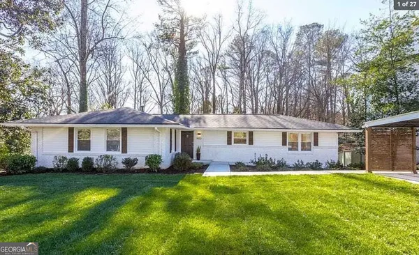 $4,750 | 1453 Oconee Pass Northeast, Brookhaven, GA 30319