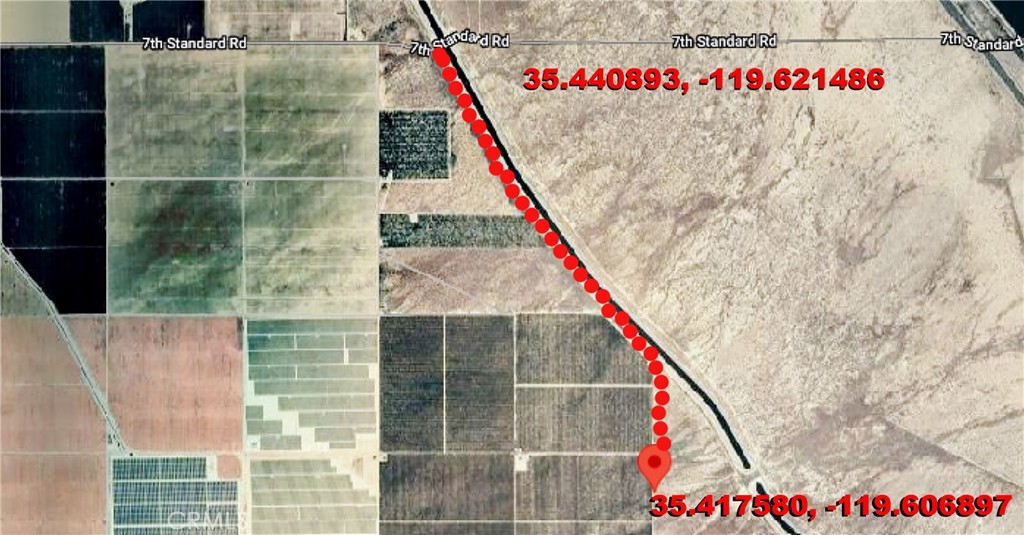 11 Between Loken & 7th Standard Road McKittrick, CA 93251 - Photo 5 of 5 Directions from 7th Standard Road