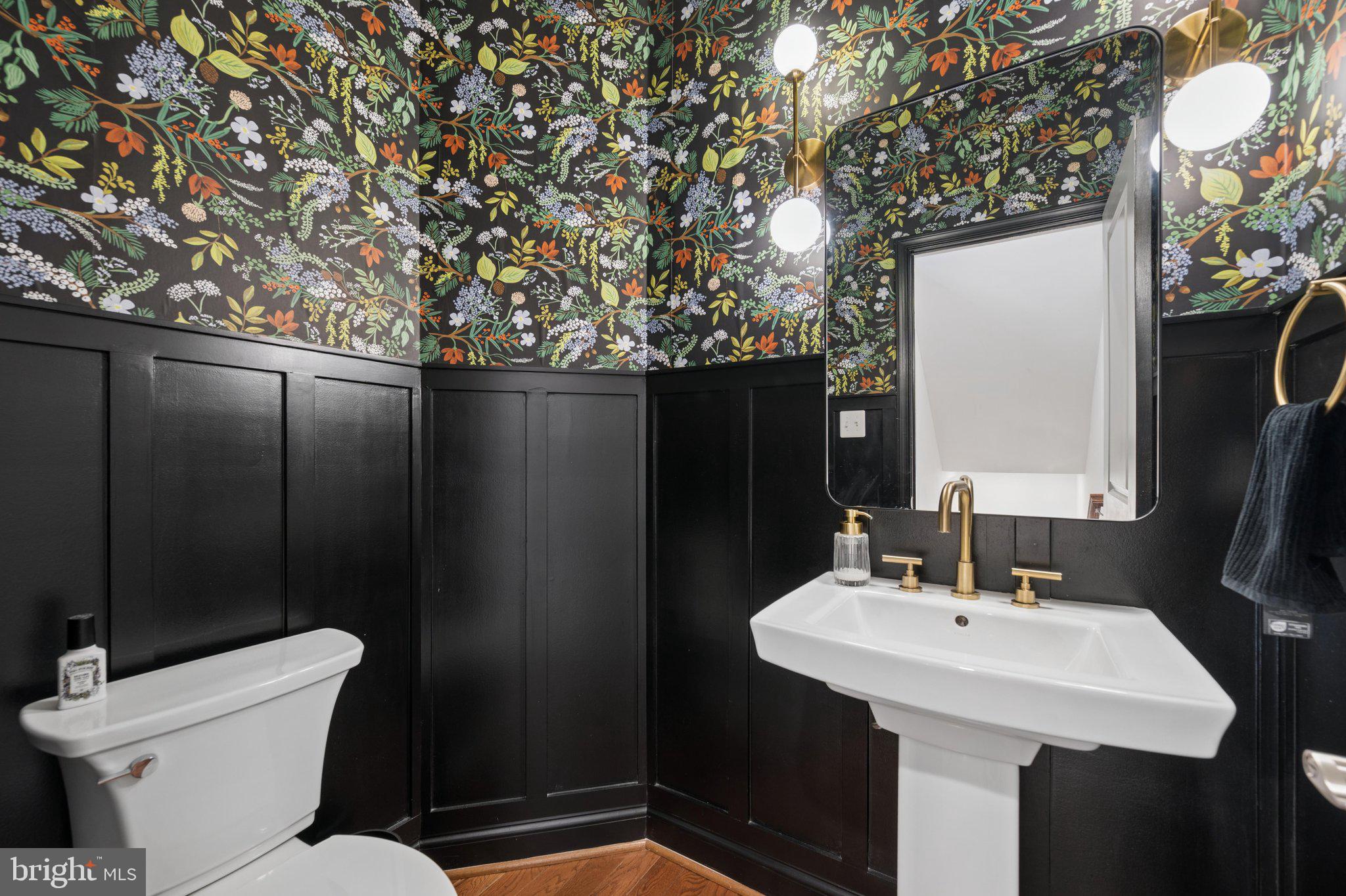 1132 Holden Road Frederick, MD 21701 - Photo 46 of 69 Powder Room