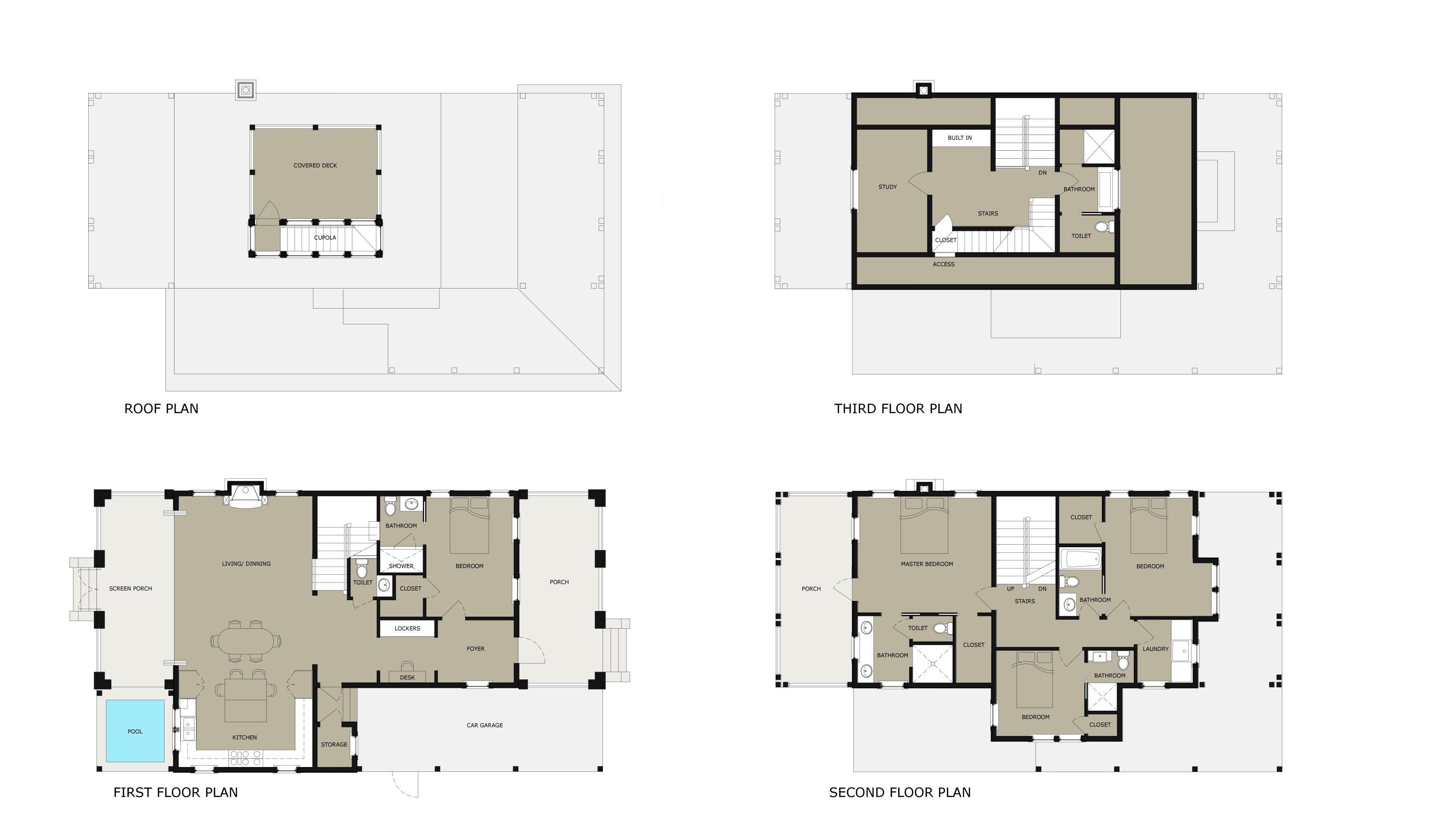 Lot 12 Grace Point Way Watersound, FL 32461 - Photo 3 of 3 a picture of a bathroom with a window