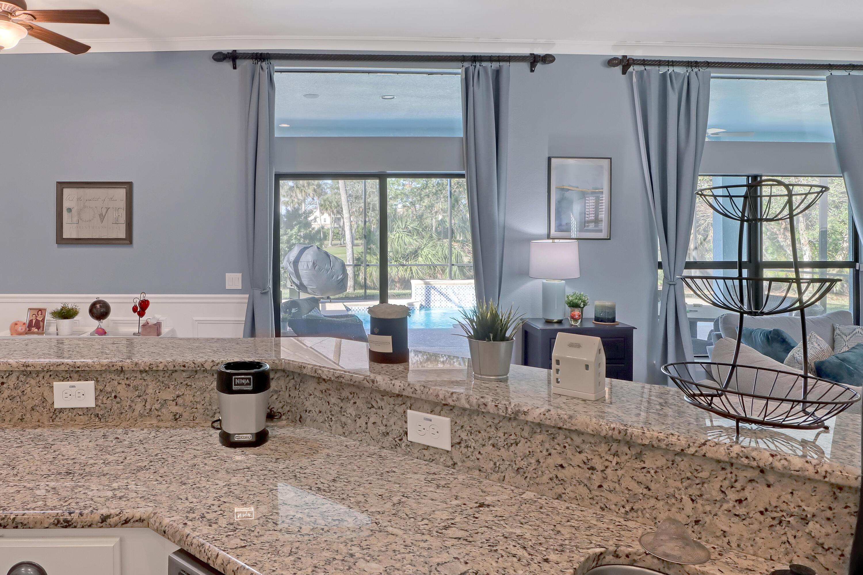 1358 Outrigger Circle Rockledge, FL 32955 - Photo 21 of 48 a living room with furniture