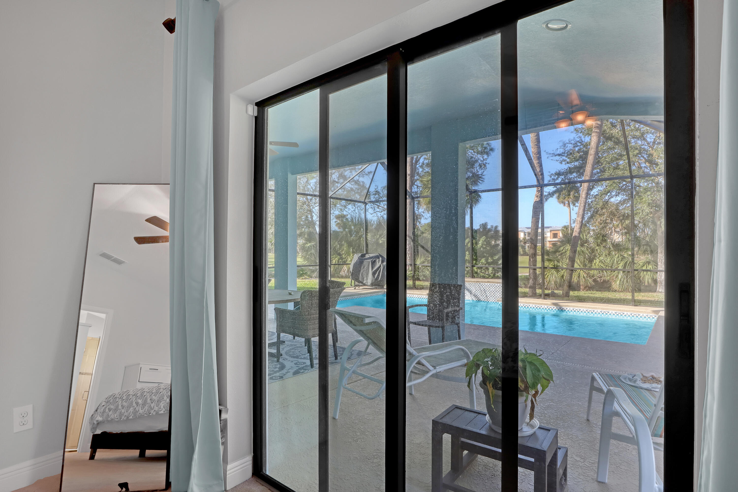 1358 Outrigger Circle Rockledge, FL 32955 - Photo 25 of 48 a view of an entryway