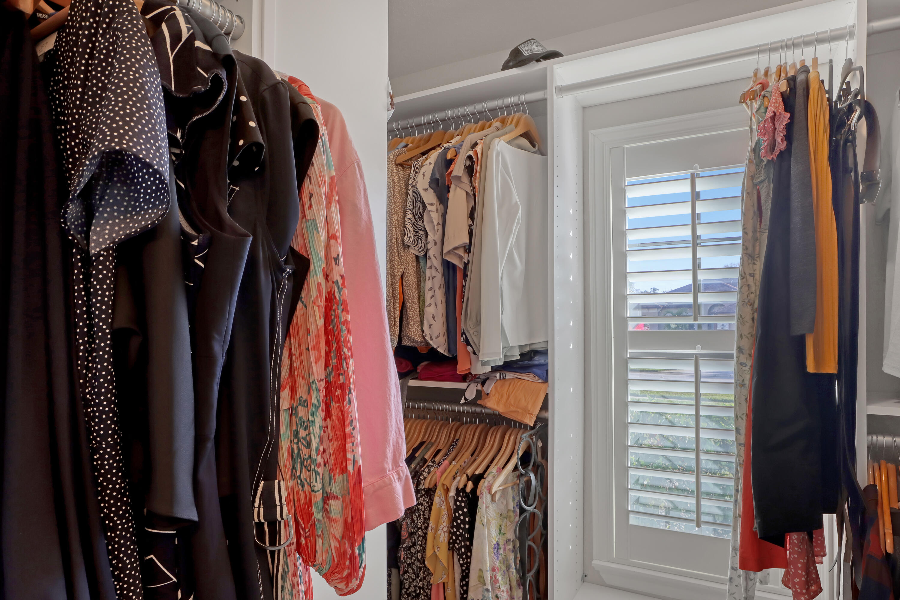 1358 Outrigger Circle Rockledge, FL 32955 - Photo 26 of 48 a view of walk in closet with clothes