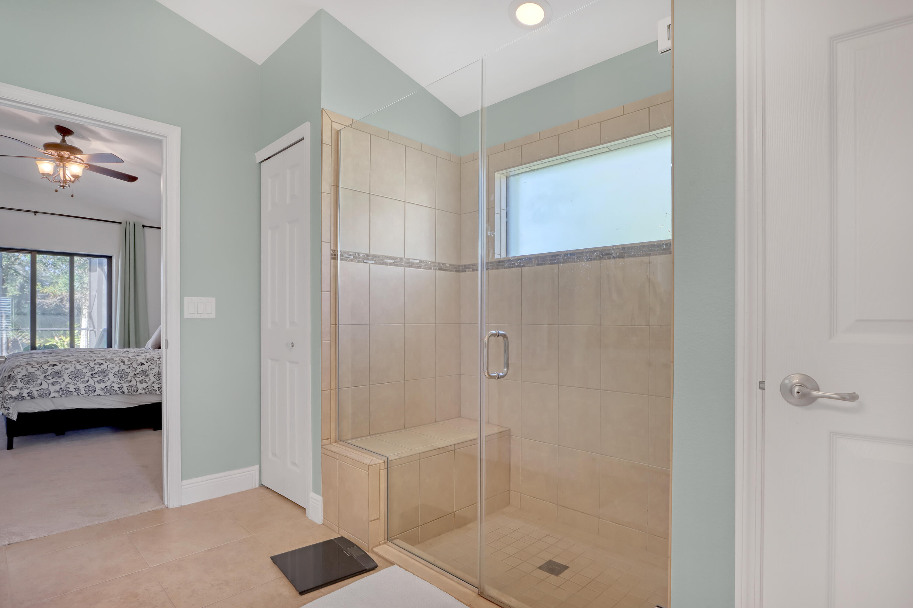 1358 Outrigger Circle Rockledge, FL 32955 - Photo 29 of 48 a bathroom with a tub shower vanity and a sink