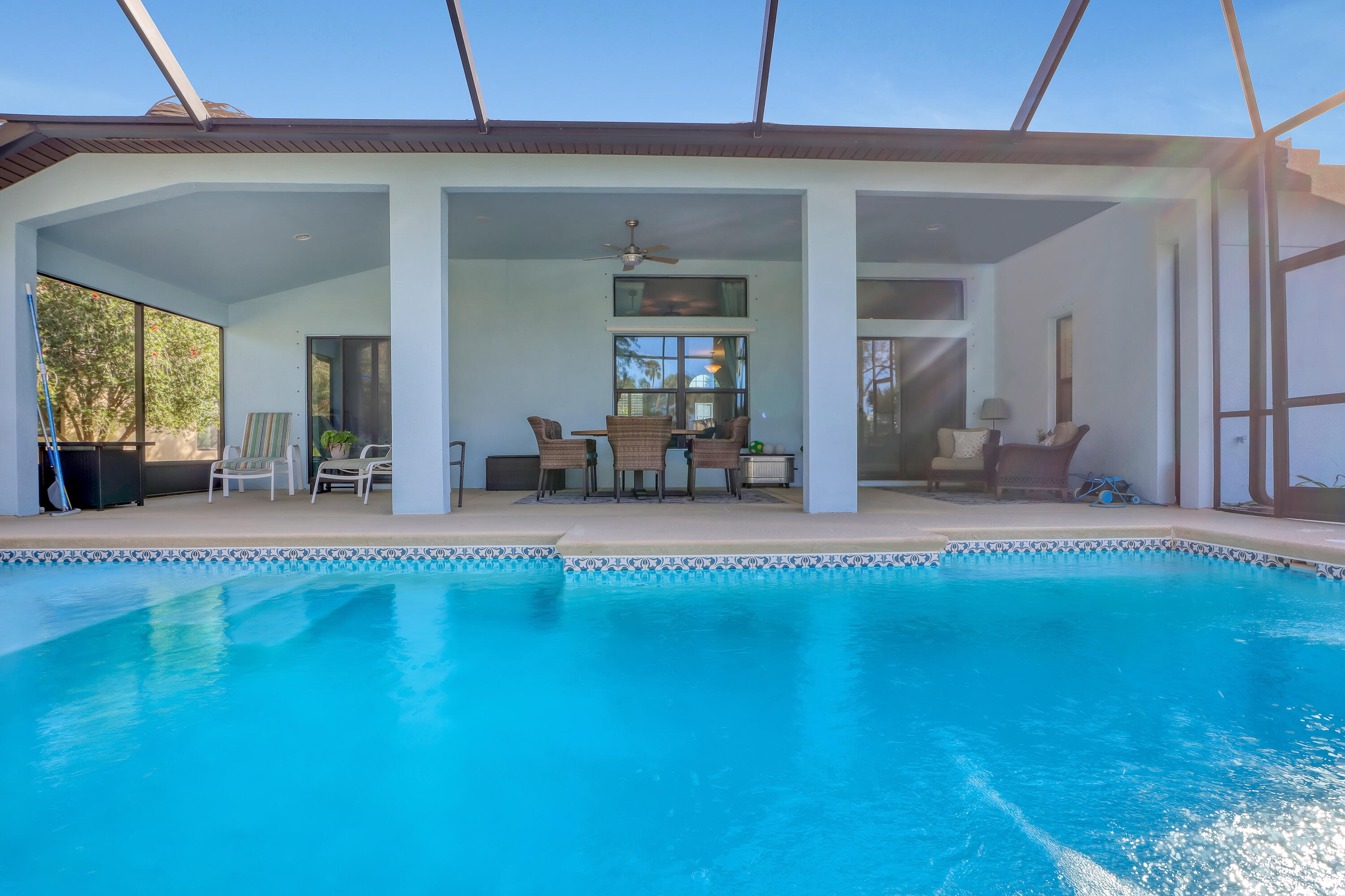 1358 Outrigger Circle Rockledge, FL 32955 - Photo 43 of 48 a view of a living room with hardwood floor