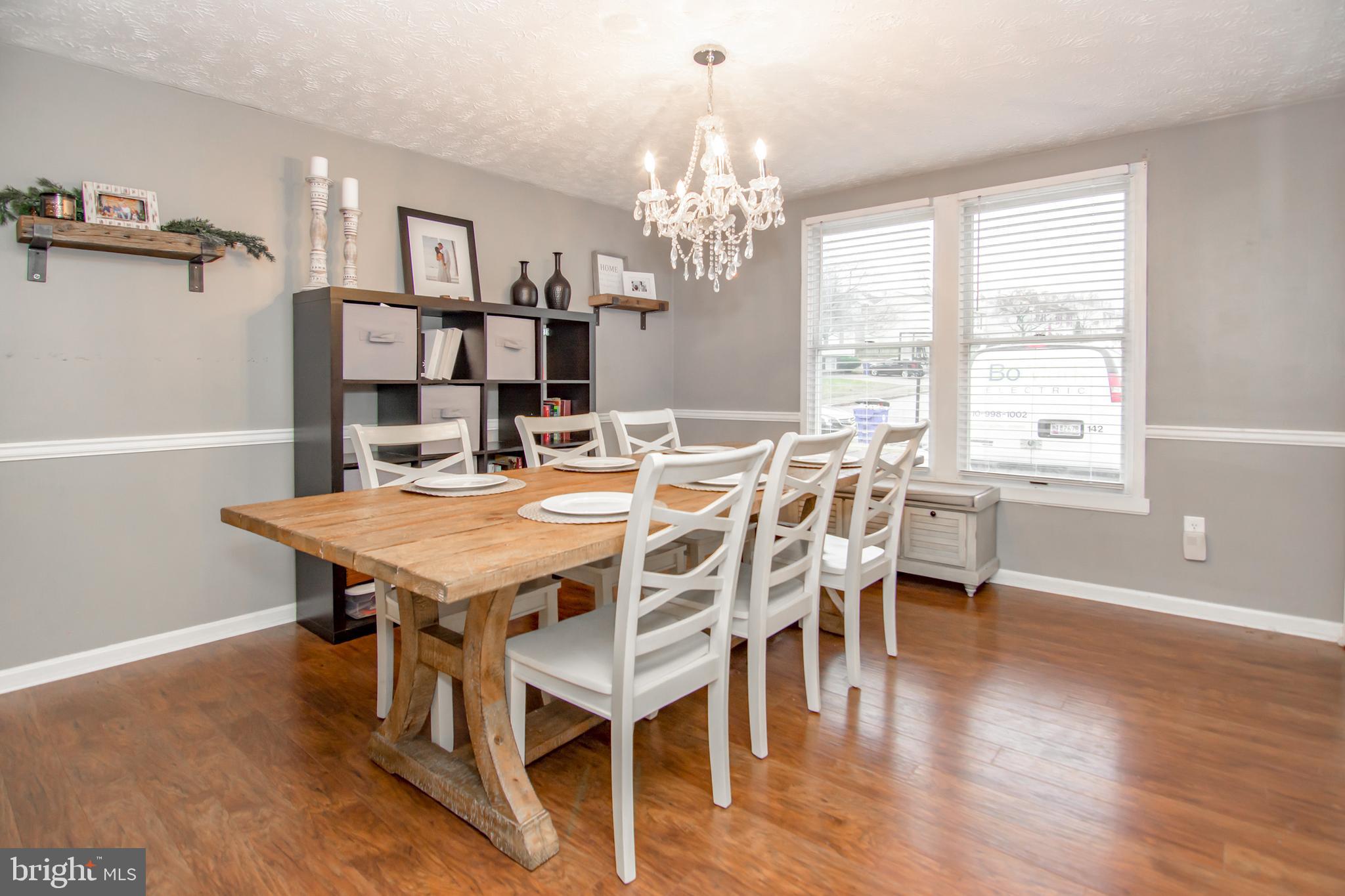 609 Northview Road Mount Airy, MD 21771 - Photo 12 of 30 separate dining area for family dinners!