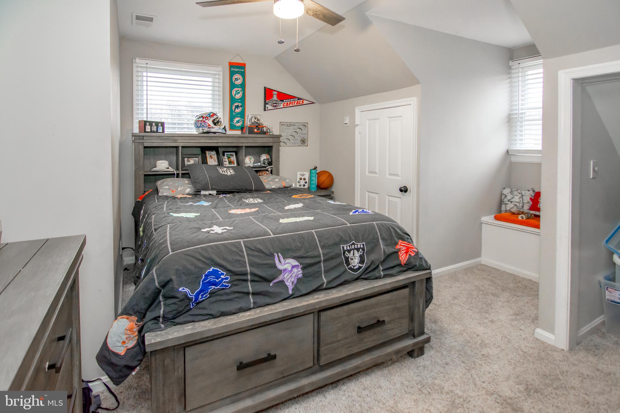 609 Northview Road Mount Airy, MD 21771 - Photo 17 of 30 upstairs bedroom 1
