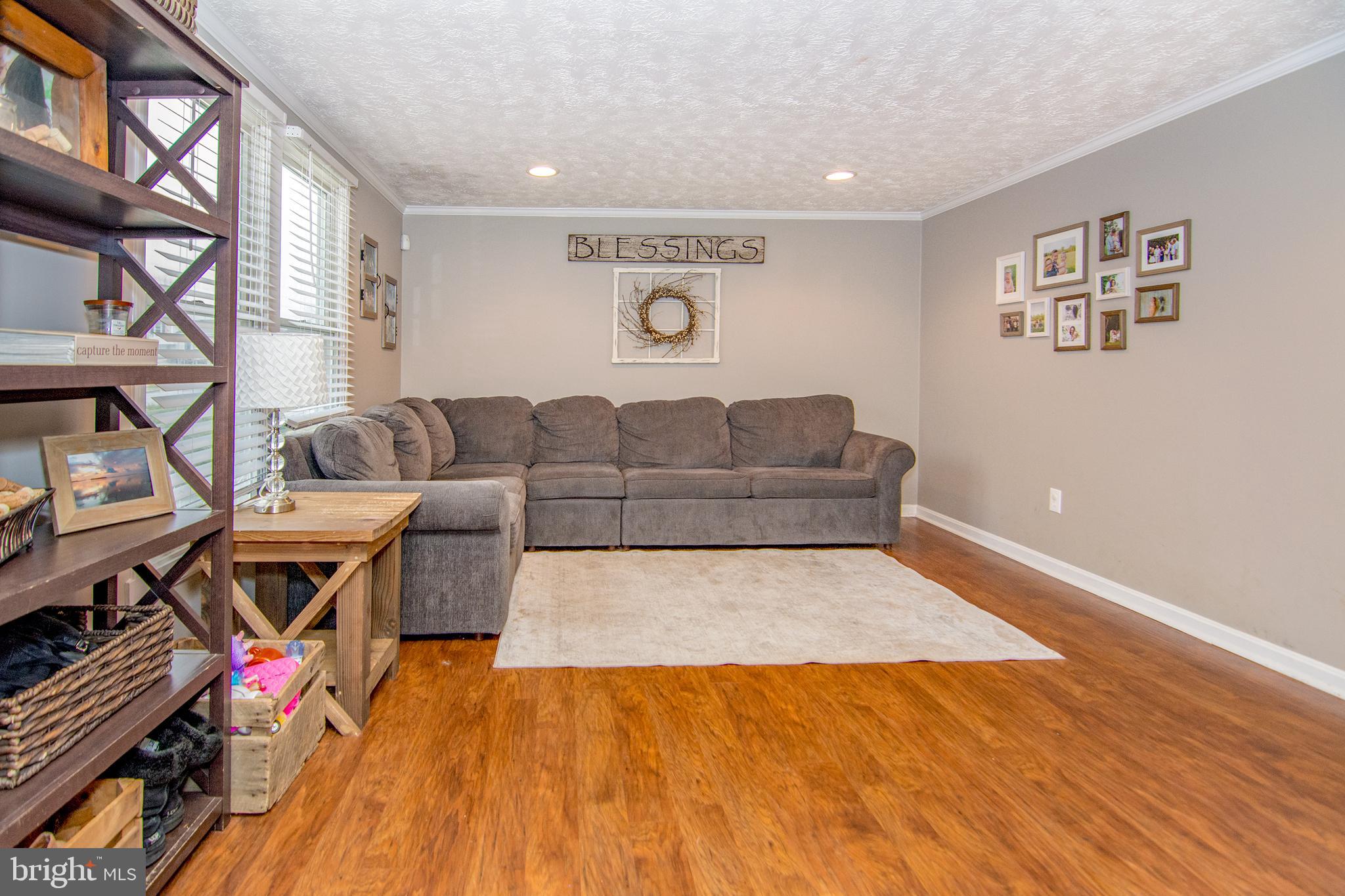 609 Northview Road Mount Airy, MD 21771 - Photo 3 of 30 large living room with tons of natural light
