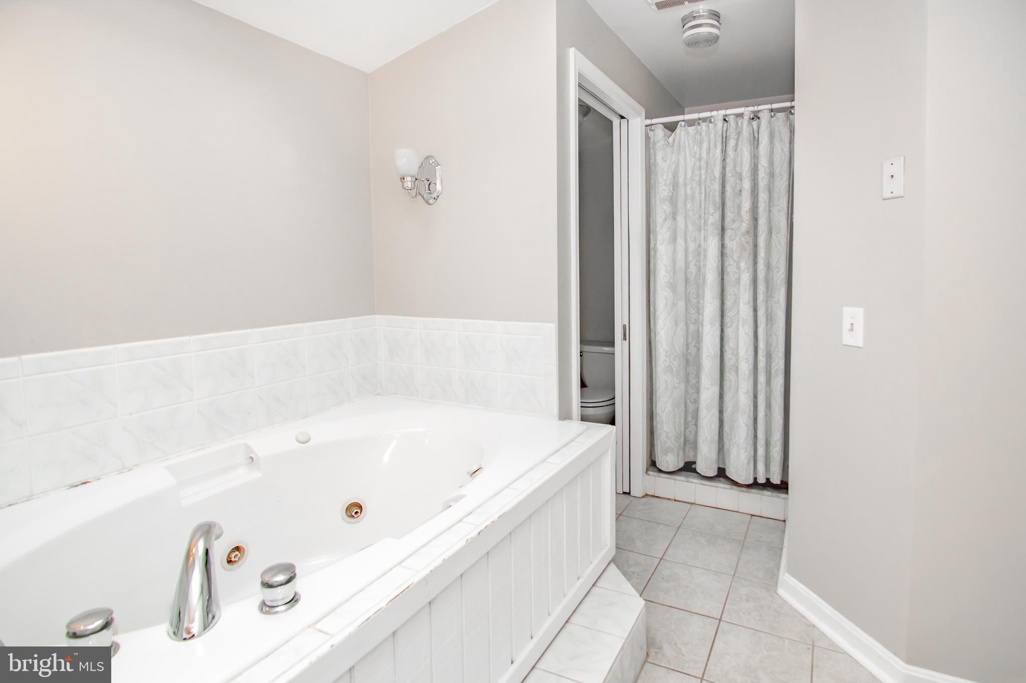 609 Northview Road Mount Airy, MD 21771 - Photo 22 of 30 huge soaking tub & shower