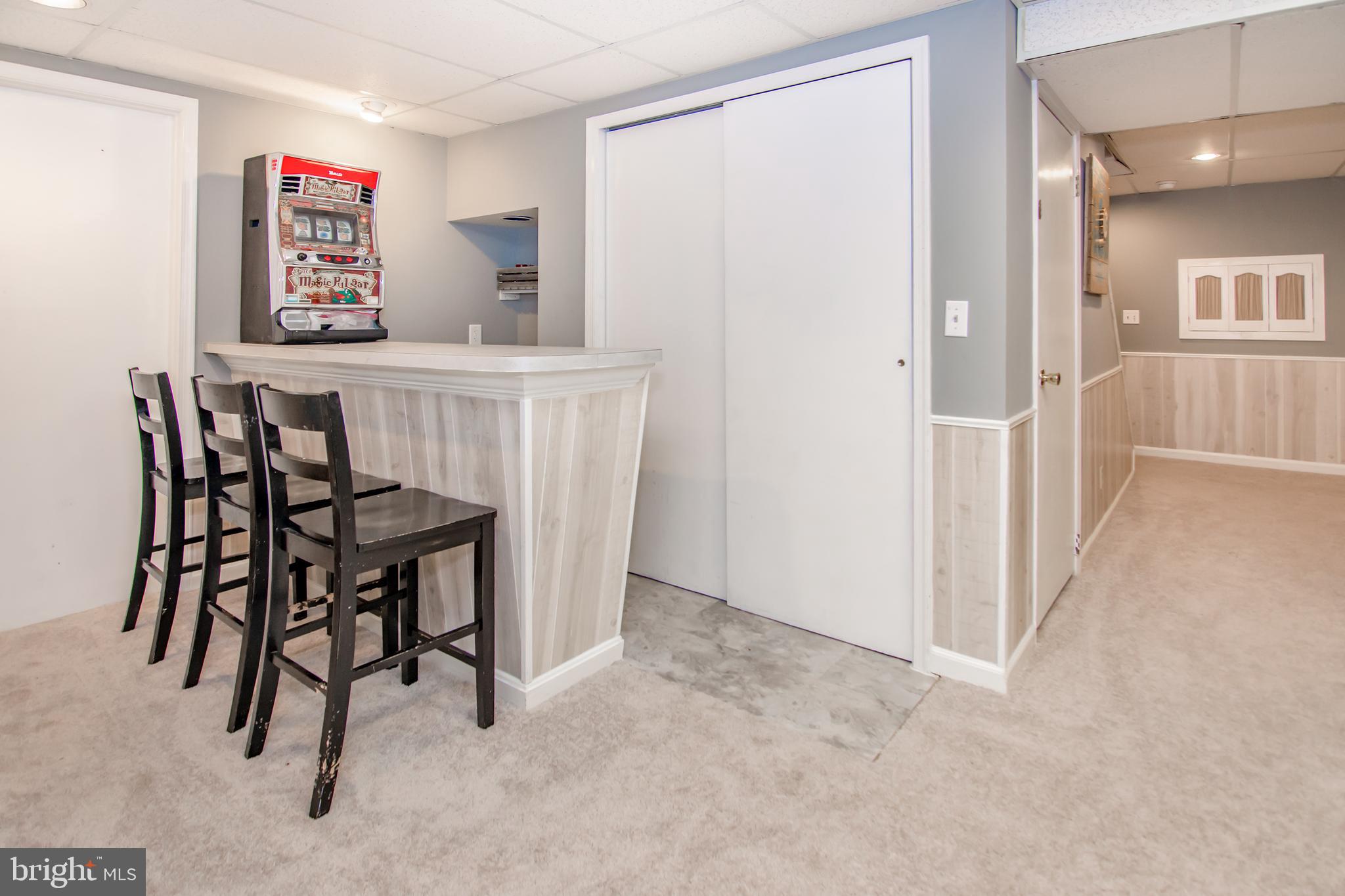 609 Northview Road Mount Airy, MD 21771 - Photo 25 of 30 lower level bar