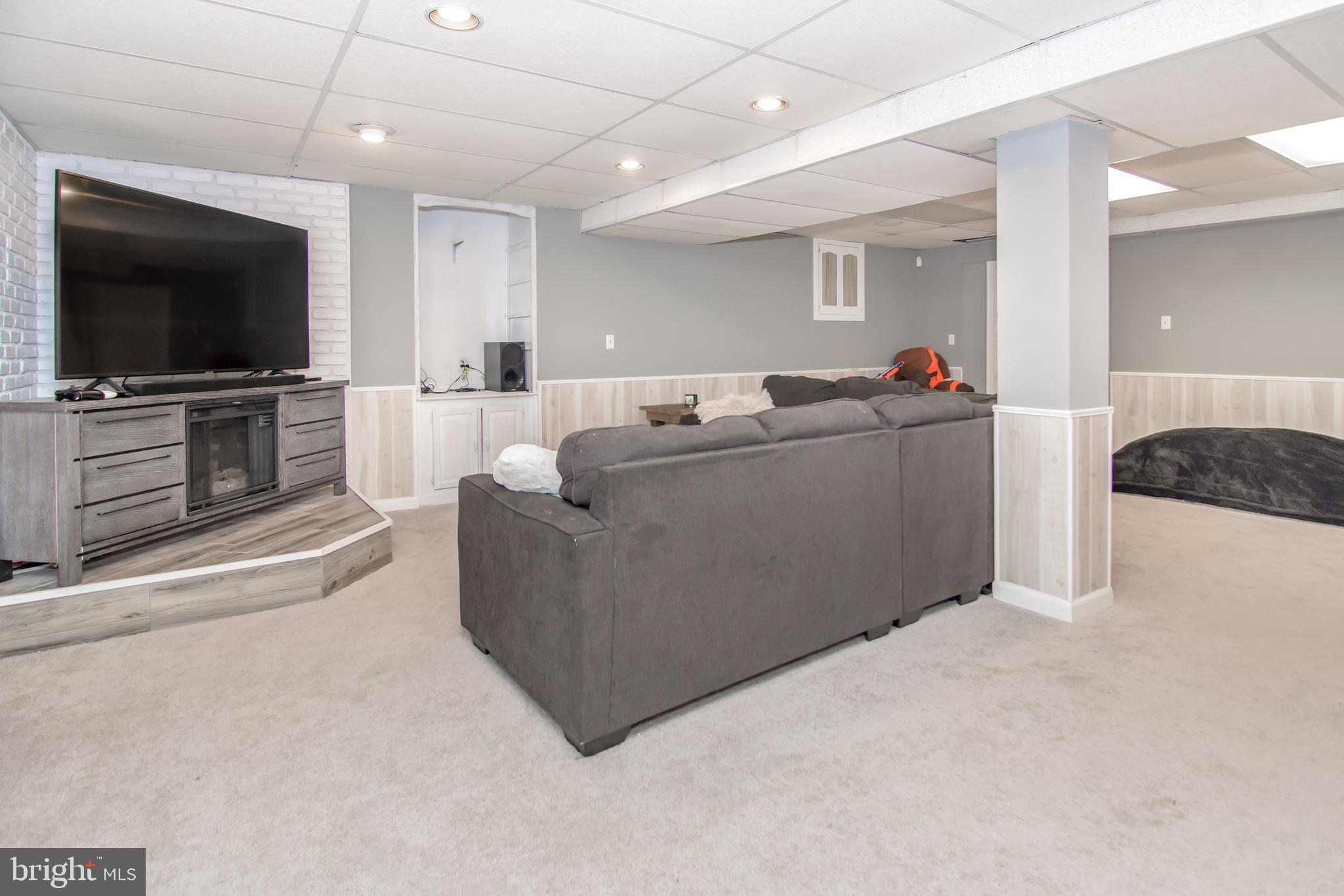 609 Northview Road Mount Airy, MD 21771 - Photo 26 of 30 fully finished basement