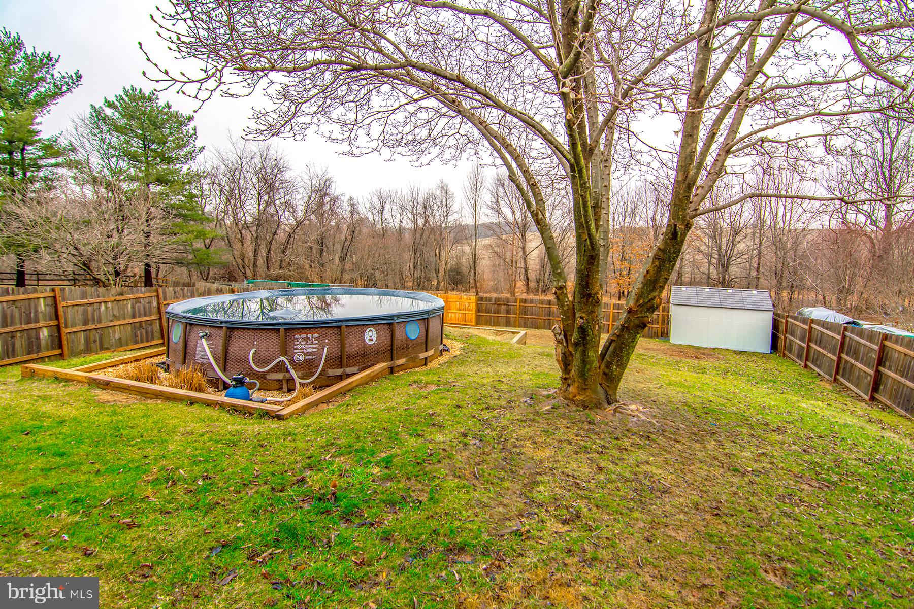 609 Northview Road Mount Airy, MD 21771 - Photo 29 of 30 fully fenced backyard!