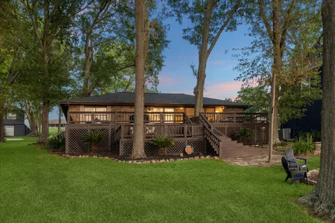 $625,000 | 411 Southwood Shores Drive, Coldspring, TX 77331