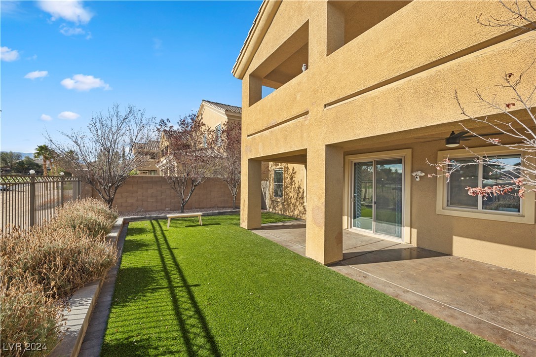 135 Tall Ruff Drive Las Vegas, NV 89148 - Photo 36 of 39