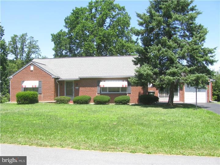 1515 Robin Road Coatesville, PA 19320 - Photo 1 of 19 Exterior Front
