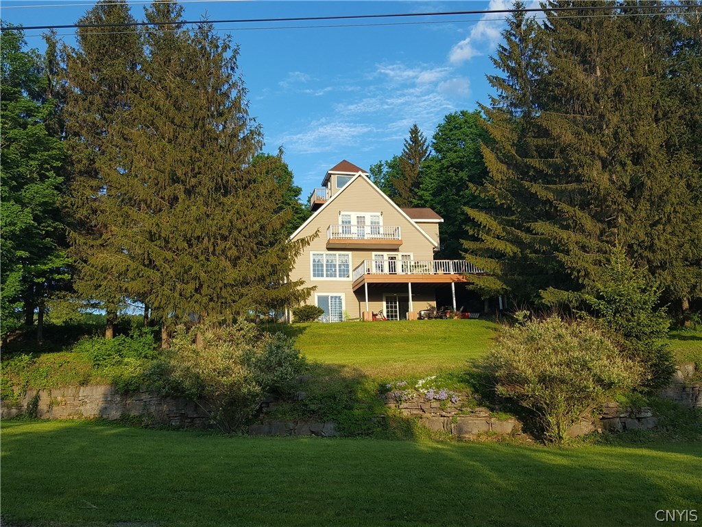 6408 East Hill Road Stockbridge, NY 13409 - Photo 1 of 1 Gallery Image 1