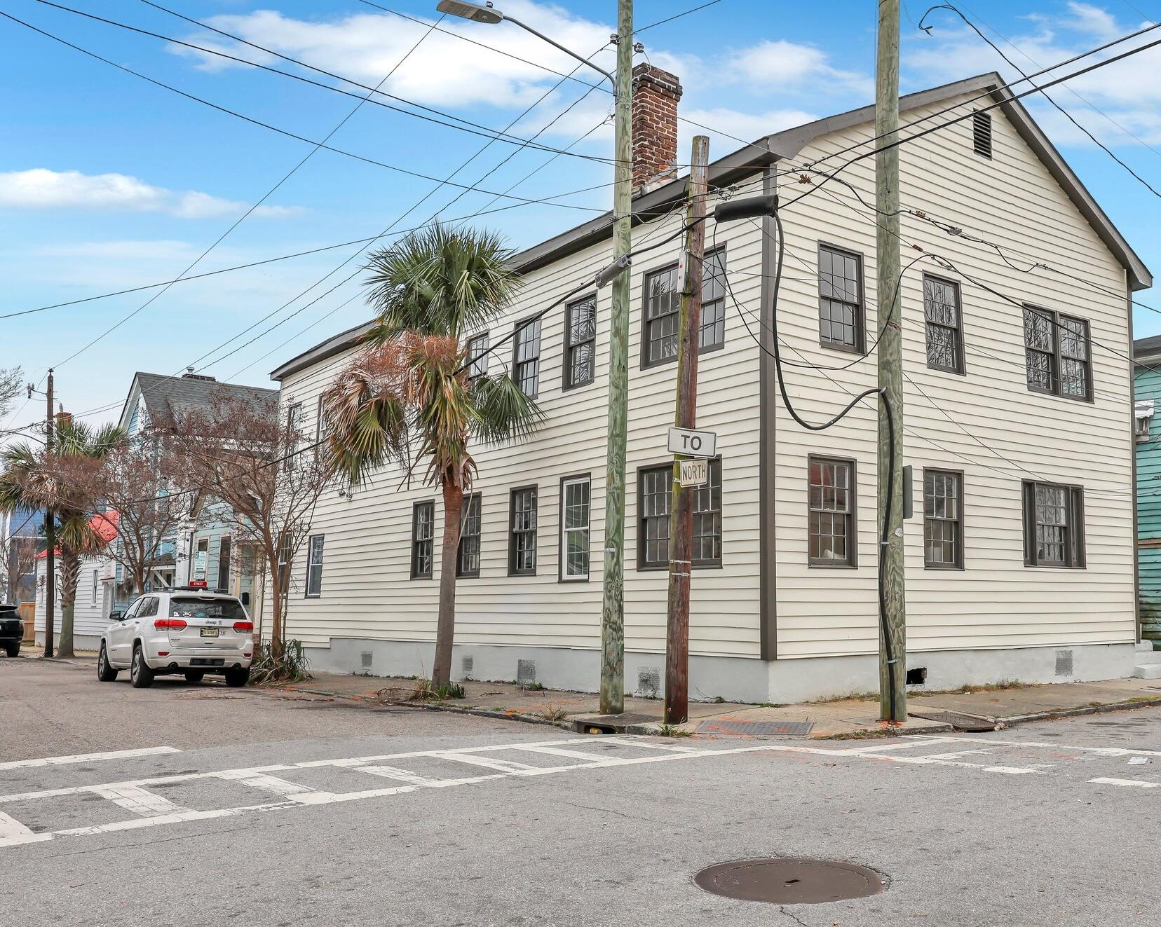 90 Hanover Street, Unit C Charleston, SC 29403 - Photo 1 of 19 Welcome Home!